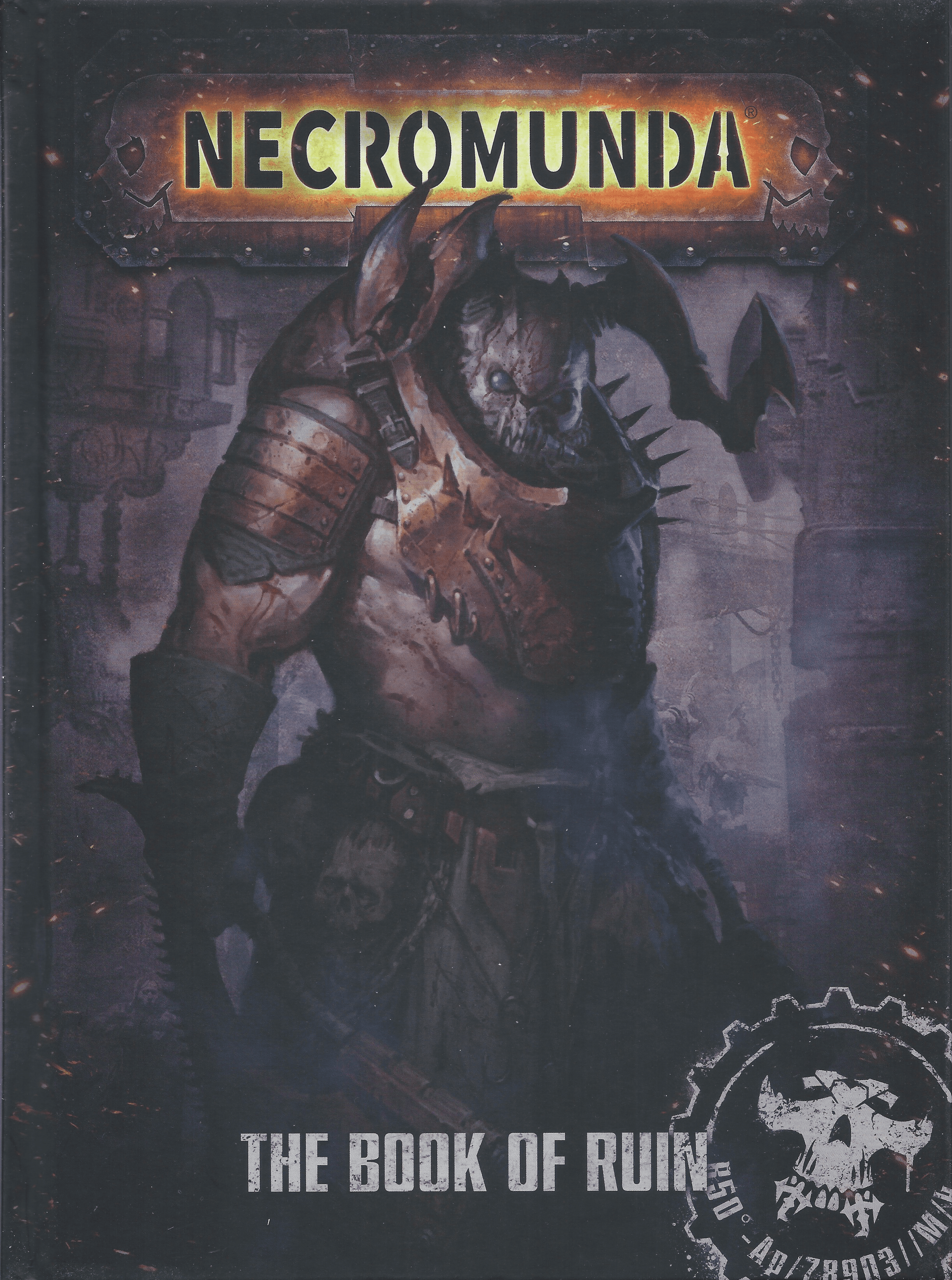 Necromunda: The Book of Ruin