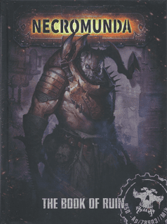 Necromunda: The Book of Ruin