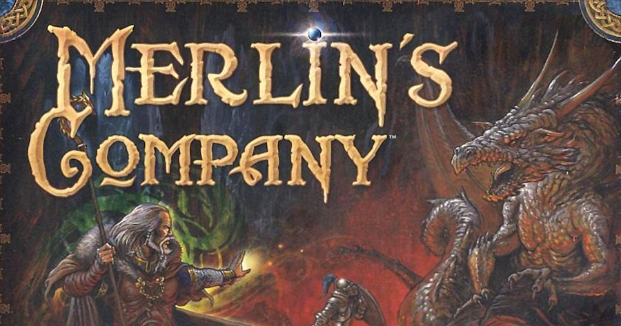 Shadows over Camelot: Merlin's Company | Board Game | BoardGameGeek