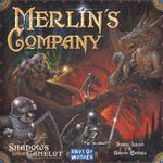 Board Game: Shadows over Camelot: Merlin's Company