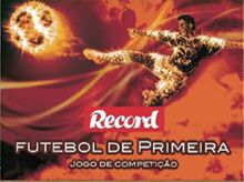Futebol de Primeira: Jogo de Competição