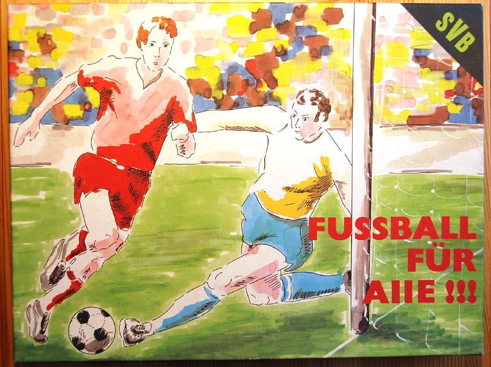 Fußball für alle!!!