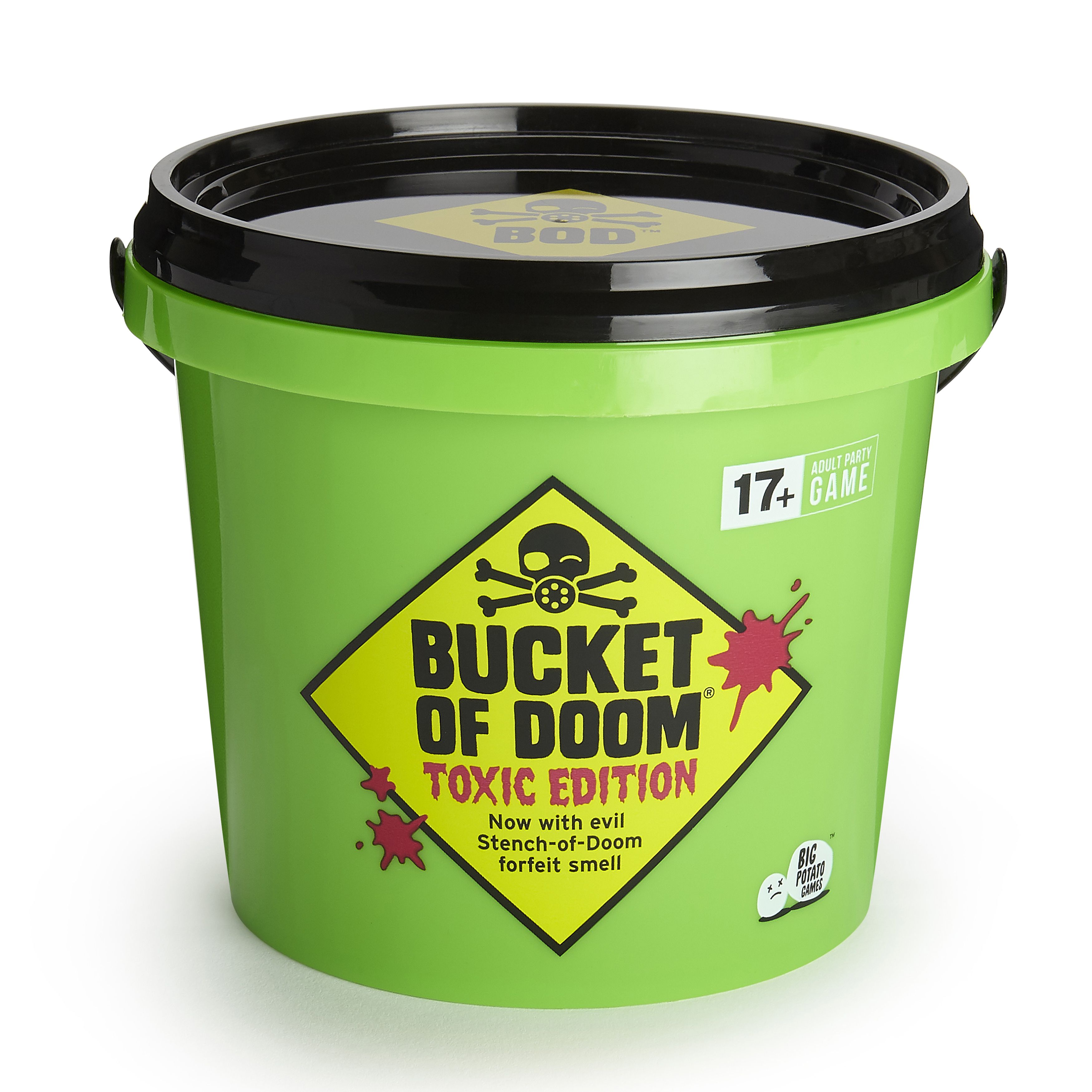 Bucket of Doom: Toxic Edition