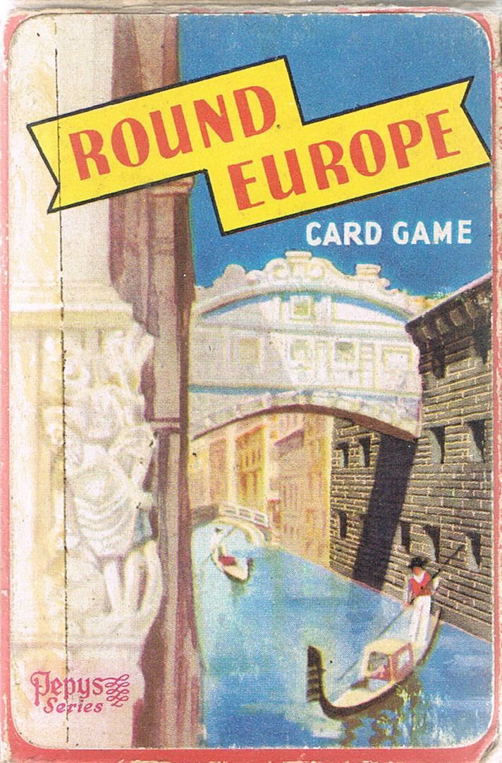Round Europe