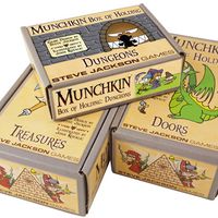 Munchkin Boxes of Holding
