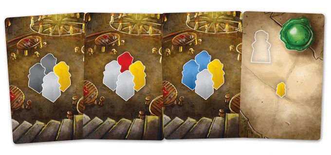 Illustration 11 de Paladins of the West Kingdom: City of Crowns