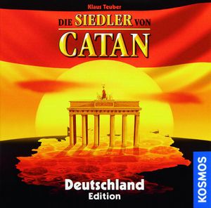 Catan Geographies: Germany