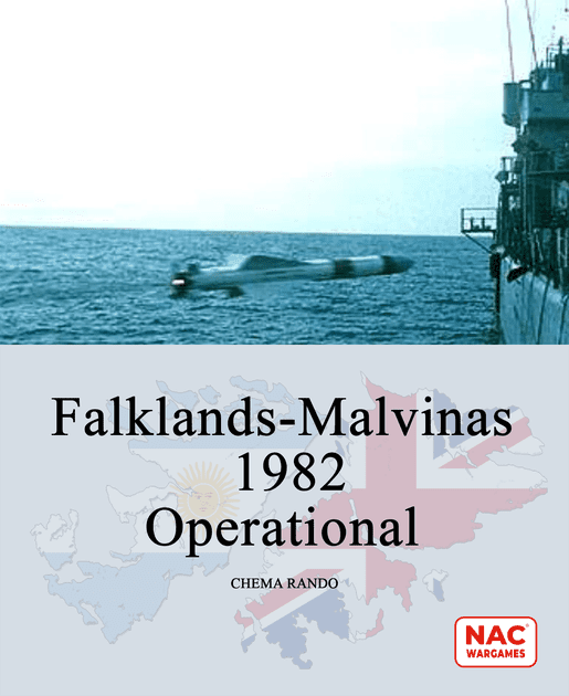 Falklands-Malvinas, 1982. Operational | BoardGameGeek