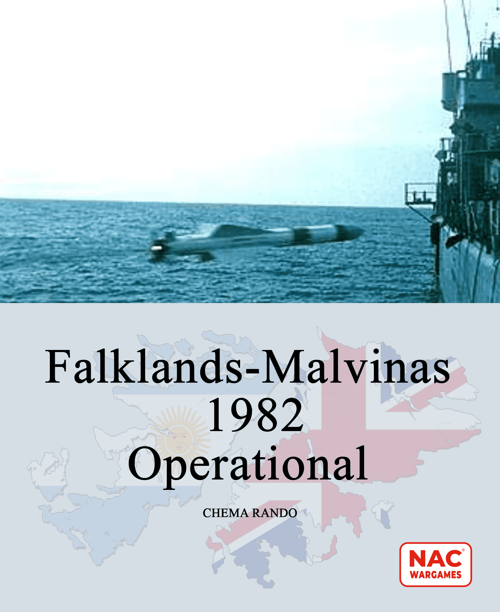 Falklands-Malvinas 1982 Operational