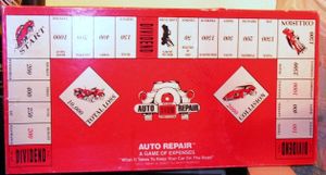 Auto Repair: A Game of Expenses