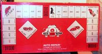 Auto Repair: A Game of Expenses