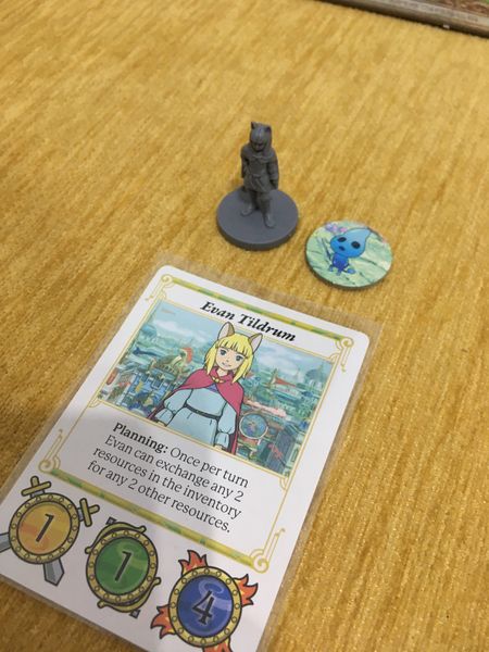 Ni No Kuni Ii The Board Game Image Boardgamegeek Другие видео об этой игре. boardgamegeek