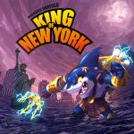 Board Game: King of New York: Power Up!
