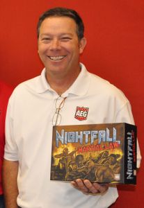 John Zinser portrait