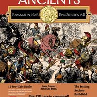 Commands & Colors: Ancients Expansion Pack #5 – Epic Ancients II
