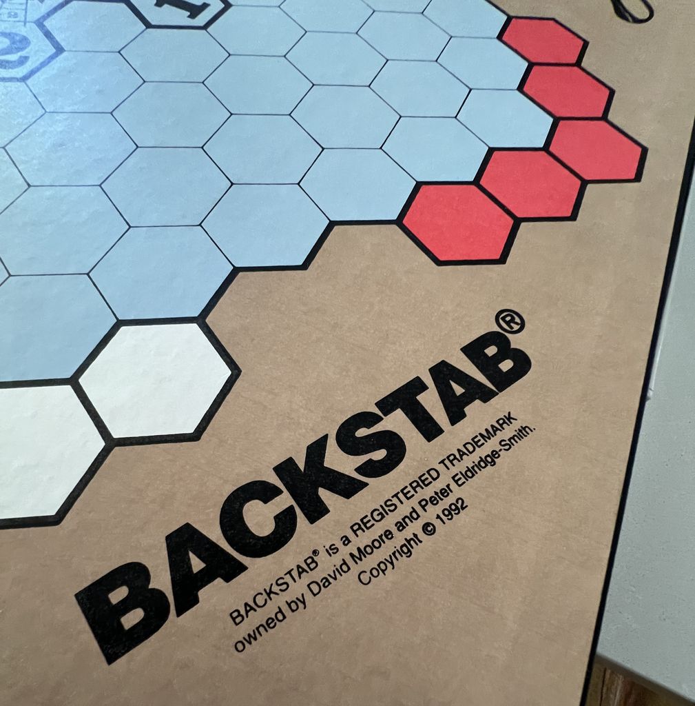 Illustration 2 de BACKSTAB!