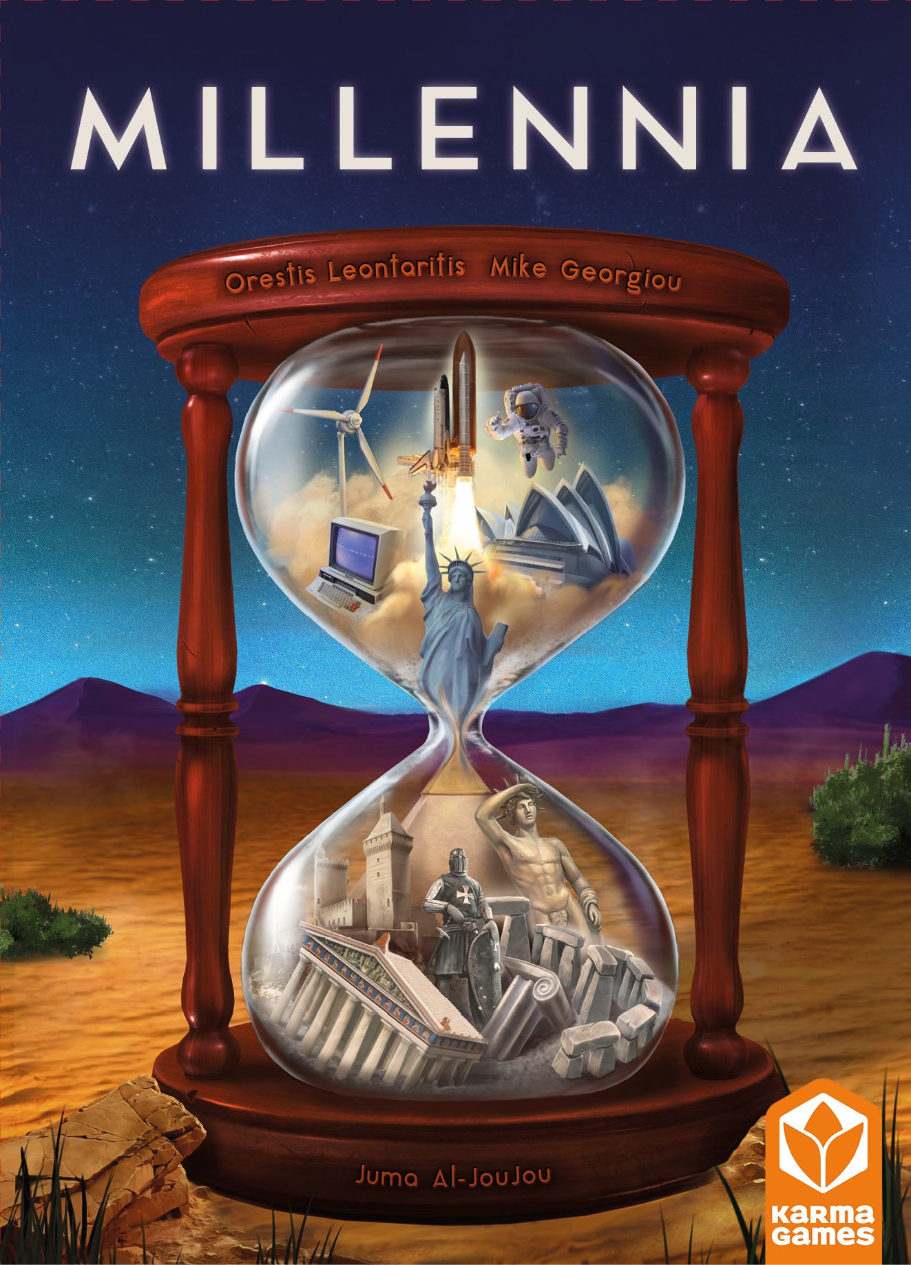 Millennia