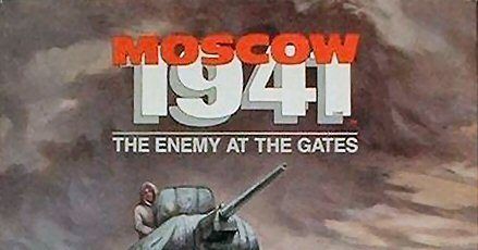 Moscow 1941: The Enemy at the Gates | Board Game | BoardGameGeek