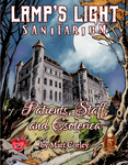 RPG Item: Lamp's Light Sanitarium: Patients, Staff, and Esoterica