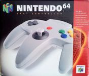 Video Game Hardware: Nintendo 64 Controller