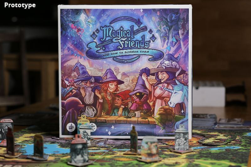 Illustration 4 de Magical Friends and How to Summon Them