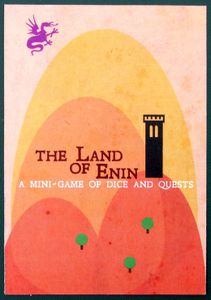 The Land Of Enin box art