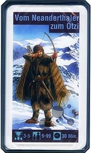 Vom Neanderthaler zum Ötzi