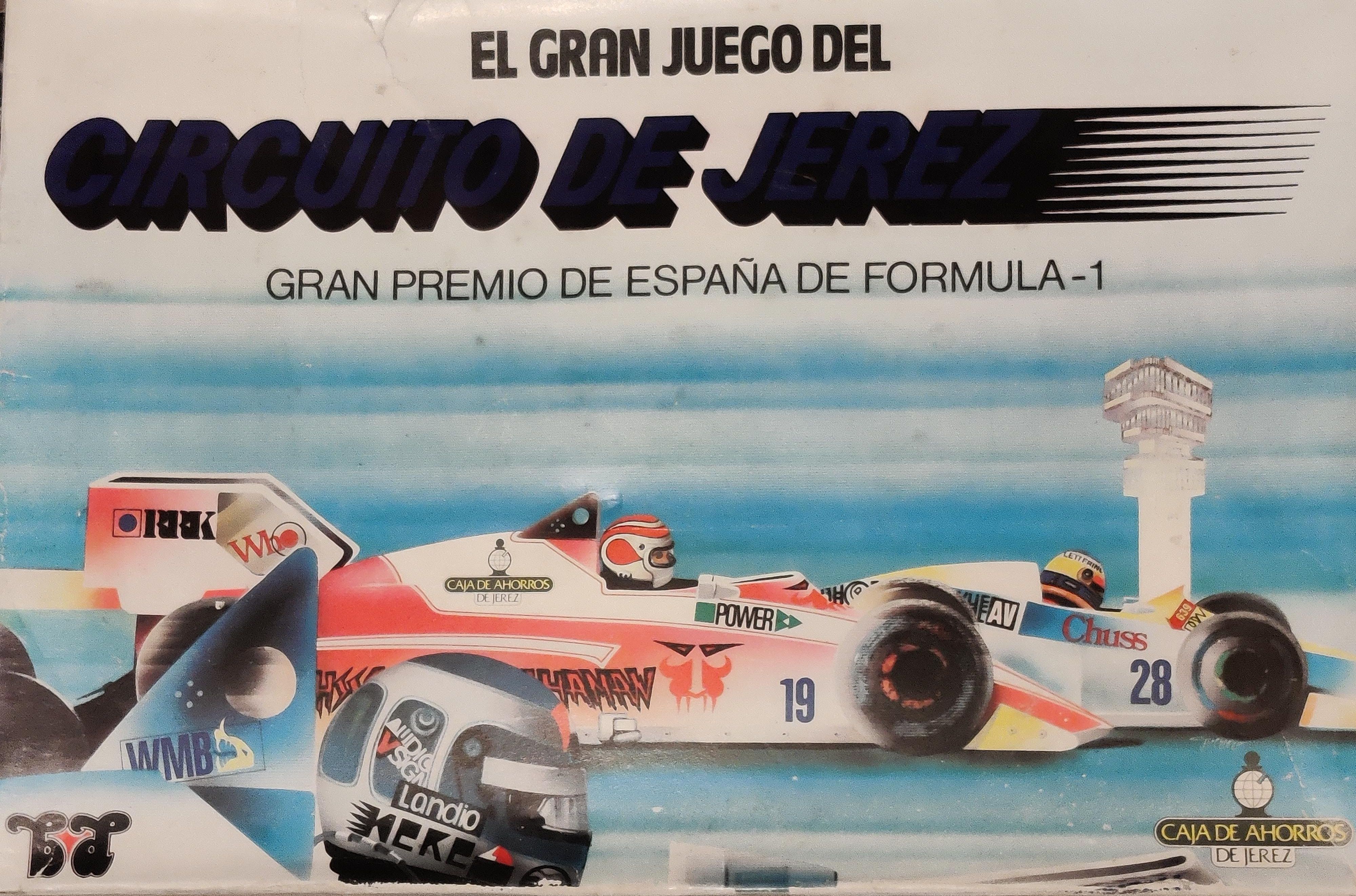 El Gran Juego del Circuito de Jerez