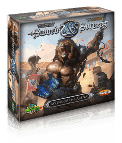 Sword & Sorcery - Myths of The Arena