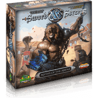 Sword & Sorcery: Myths of the Arena