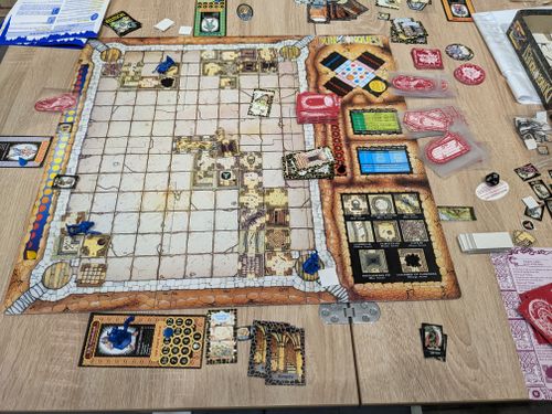 Jumbo, Stratego - Assassin's Creed, Strategy Board Game, 2 Players, Ages 8  Year Plus