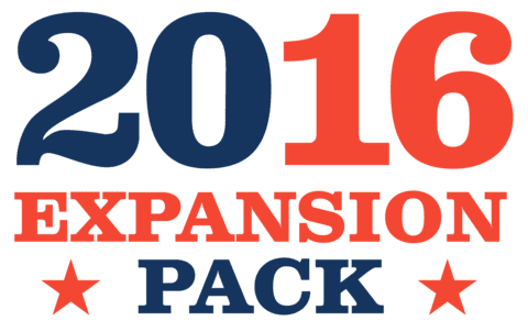 The Contender: 2016 Expansion Pack