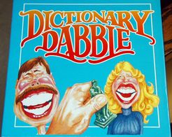 Dictionary Dabble box art