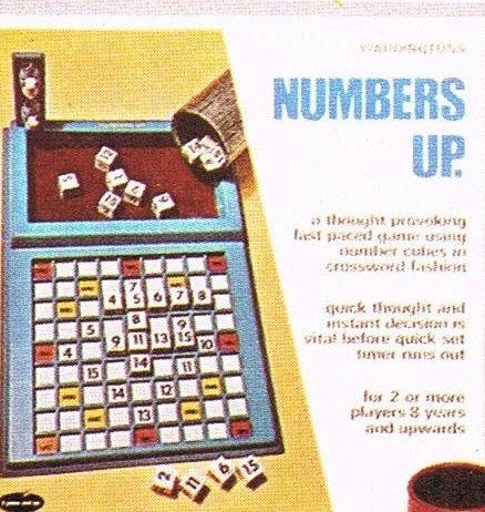 Numbers Up