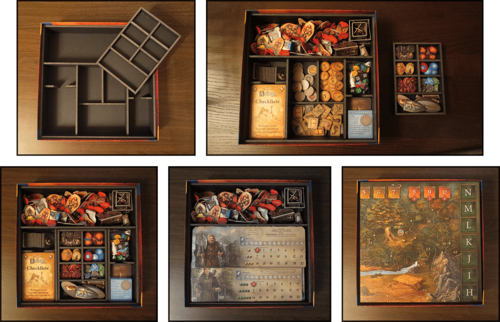 Bild zu Legends of Andor