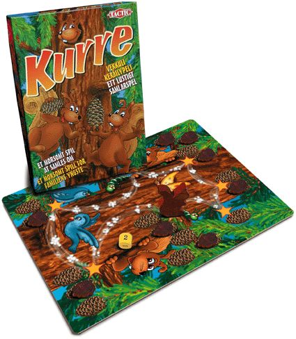 Kurre cover art