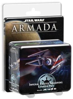 Star Wars: Armada – Imperial Fighter Squadrons Expansion Pack