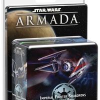 Star Wars: Armada – Imperial Fighter Squadrons Expansion Pack
