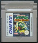 Video Game: Teenage Mutant Ninja Turtles III: Radical Rescue