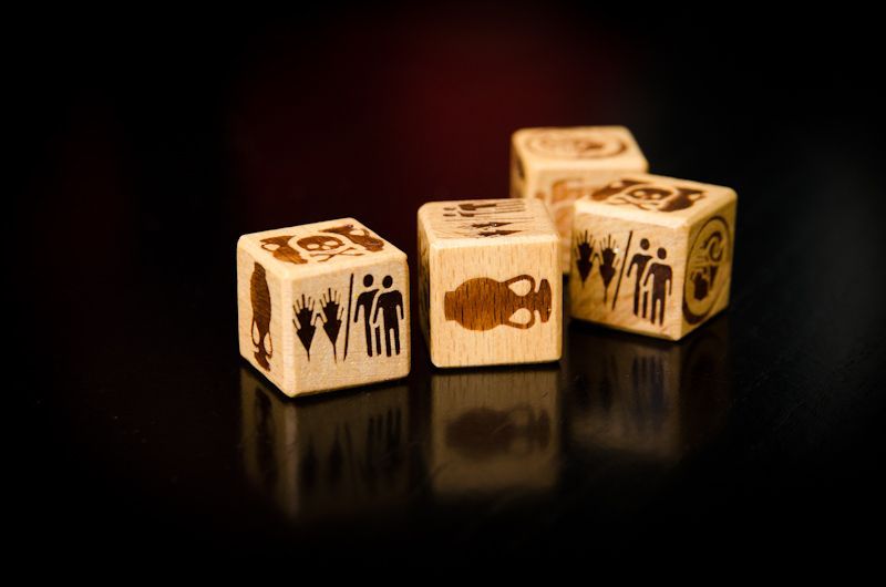 Some dice