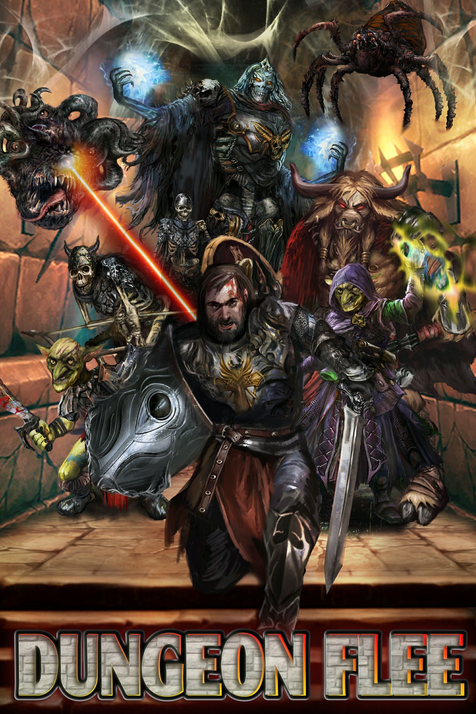Dungeon Flee