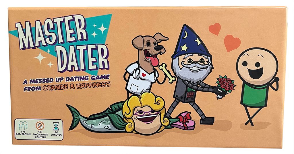 Illustration 7 de Master Dater
