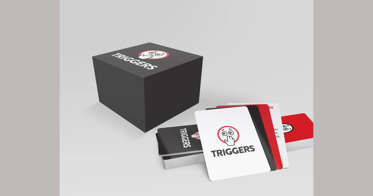 Triggers Board Game BoardGameGeek