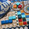 Azul - Components @ Spiel'17 in Essen - Germany