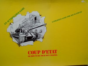 Coup D'Etat
