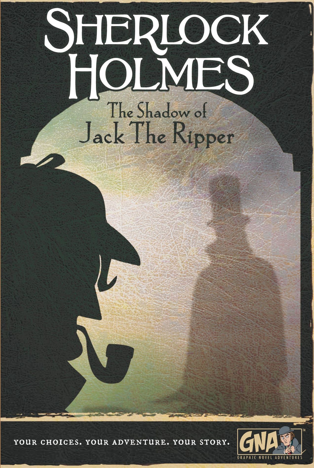 Sherlock Holmes: L'Ombre de Jack l'Eventreur