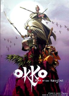 Okko: Era of the Asagiri