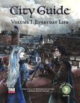 RPG Item: City Guide: Everyday Life
