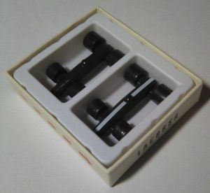 LACORSA Grand Prix Game: Cooper Green Racecar Set