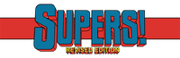 RPG: SUPERS! Revised Edition